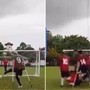 Finale di calcio tra giocatori amputati, maxi-rissa a colpi di stampelle