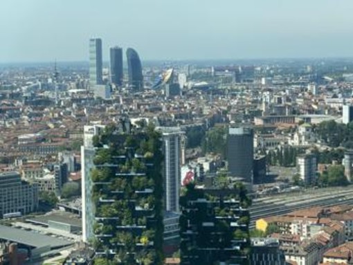 È morto l'architetto Gianandrea Barreca, tra gli autori del Bosco Verticale È morto l'architetto Gianandrea Barreca, tra gli autori del Bosco Verticale