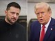 Zelensky: "Trump d'accordo su produzione missili Patriot"