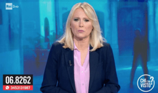 Chi l'ha visto?, stasera 3 giugno: il caso di Paula Andrea Bran Yépez Chi l'ha visto?, stasera 3 giugno: il caso di Paula Andrea Bran Yépez