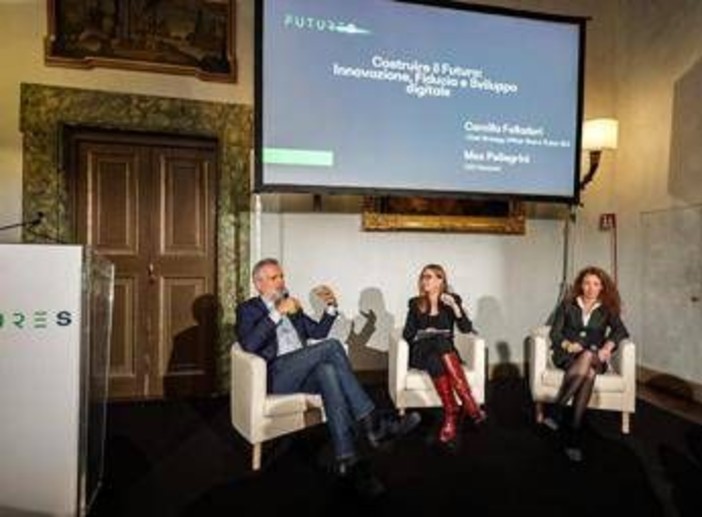 Sisal presenta il quarto appuntamento con FutureS: "Oltre l'orizzonte dell'innovazione" Sisal presenta il quarto appuntamento con FutureS: "Oltre l'orizzonte dell'innovazione"