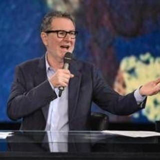 'Il Tavolo di Che Tempo Che Fa', stasera il debutto di Fabio Fazio: le anticipazioni
