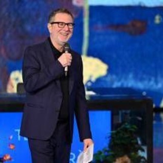 Che tempo che fa, oggi 14 dicembre: tra gli ospiti Siani, i giudici di MasterChef e Saviano