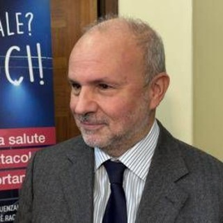 Schillaci: &quot;50% over 65 vaccinati, in linea con lo scorso anno&quot;