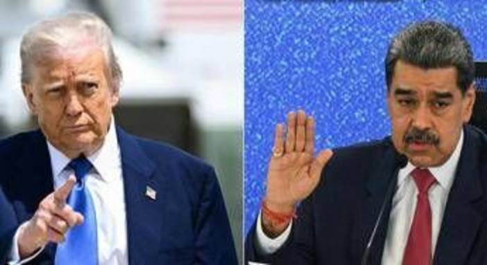 Venezuela, Trump sta facendo preparare i piani per il 'dopo Maduro' Venezuela, Trump sta facendo preparare i piani per il 'dopo Maduro'