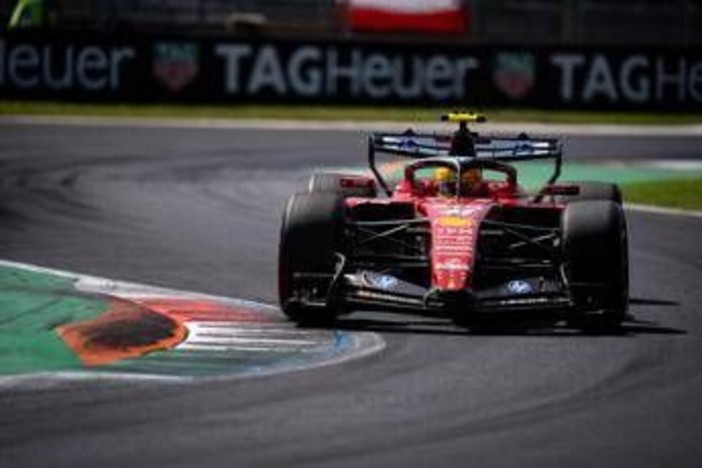 Formula 1, oggi il Gp di Monza - Diretta Formula 1, oggi il Gp di Monza - Diretta