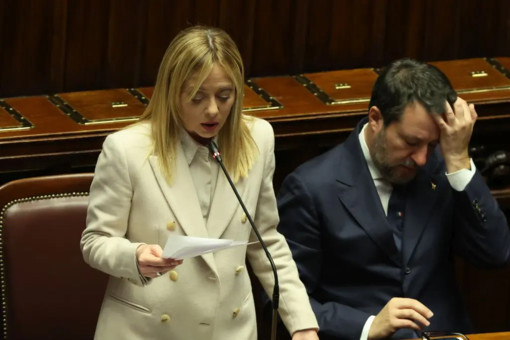 Meloni “L’italia non manderà soldati in Ucraina, da Mosca pretese irragionevoli”
