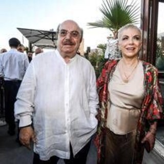 Rosanna Banfi a Verissimo con papà Lino, il racconto del (secondo) tumore sconfitto