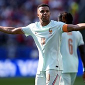 La Francia batte anche il Marocco, è in semifinale La Francia batte anche il Marocco, è in semifinale