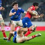 Seconda sconfitta per l’Italrugby al Sei Nazioni, Francia domina 33-8