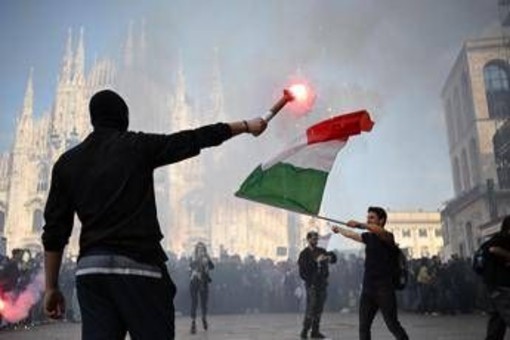 Milano, oggi presidio a San Vittore: domani occhi puntati su piazza Duomo. Le paure dei commercianti