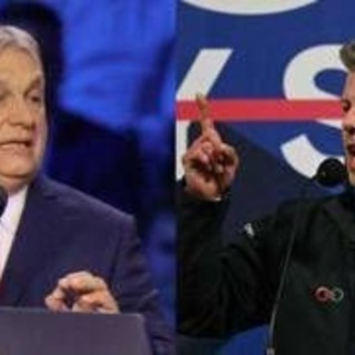 Elezioni Ungheria, Orban accusa Facebook: "Il suo algoritmo favorisce Magyar" Elezioni Ungheria, Orban accusa Facebook: "Il suo algoritmo favorisce Magyar"