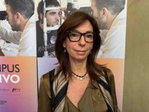 Università, Ramaciotti (Crui): "Protocollo per diritto allo studio e alla vista" Università, Ramaciotti (Crui): "Protocollo per diritto allo studio e alla vista"