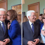 Gianna Nannini bacia... Mattarella: il video virale e la dedica al Presidente della Repubblica Gianna Nannini bacia... Mattarella: il video virale e la dedica al Presidente della Repubblica