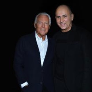 La vita di Giorgio Armani diventa una serie internazionale, Ozpetek alla regia La vita di Giorgio Armani diventa una serie internazionale, Ozpetek alla regia