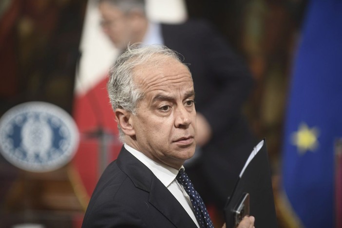 Piantedosi “Riflettere su difficoltà del lavoro delle forze dell’ordine” Piantedosi “Riflettere su difficoltà del lavoro delle forze dell’ordine”