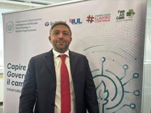 Pmi, Marseglia (UniEticpmi): "Imparino a sfruttare al massimo l’intelligenza artificiale"