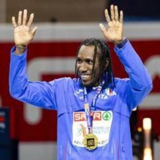 Andy Diaz: "Sogno record del mondo e oro olimpico nel salto triplo. Ballando con le stelle? Curioso per la nuova avventura" Andy Diaz: "Sogno record del mondo e oro olimpico nel salto triplo. Ballando con le stelle? Curioso per la nuova avventura"