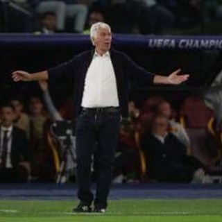 Gasperini: "Avevamo surclassato il Real, poi ci siamo piantati, difficile spiegare perché"