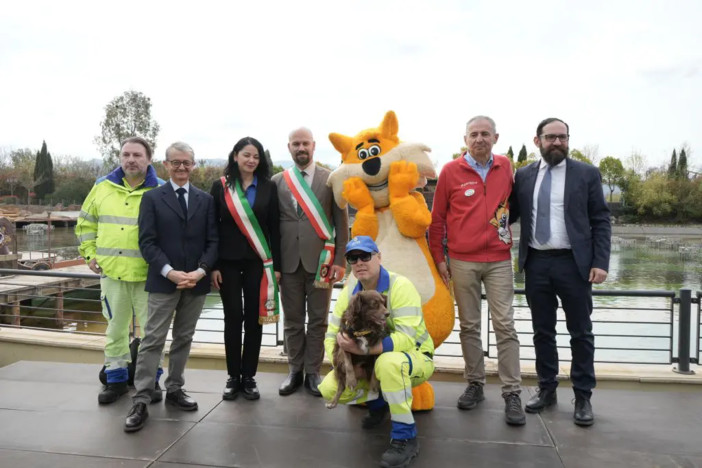 Nasce Dogland – Anas, area cani ludico-ricreativa di MagicLand Nasce Dogland – Anas, area cani ludico-ricreativa di MagicLand