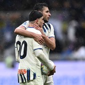 Non c’è pace per l’Inter, 1-1 con l’Atalanta tra le polemiche Non c’è pace per l’Inter, 1-1 con l’Atalanta tra le polemiche