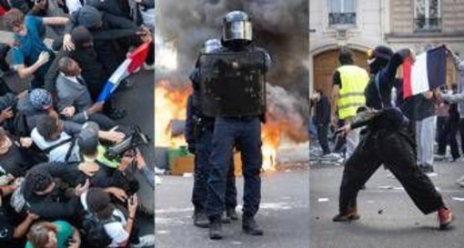 Francia, l'esperta: "Repressione alimenta convergenza tra lotte degli studenti e gilet gialli"