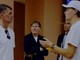 Sinner incontra Maldini agli Internazionali: "Chi vince la Champions?"