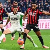 Milan-Sassuolo 2-2, caos finale tra Var e gol annullati. Cos'è successo Milan-Sassuolo 2-2, caos finale tra Var e gol annullati. Cos'è successo
