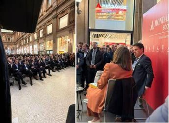 ‘Una nuova primavera’, da Schlein a Fratoianni centrosinistra schierato per il libro di Giuseppe Conte ‘Una nuova primavera’, da Schlein a Fratoianni centrosinistra schierato per il libro di Giuseppe Conte