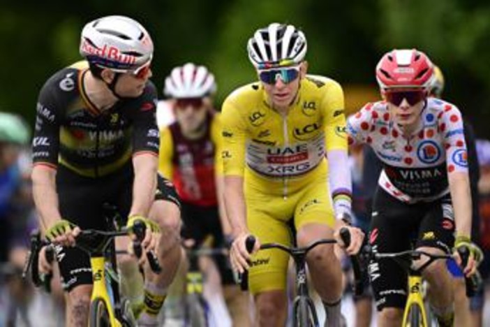 Tour de France, oggi la quarta tappa: orari, percorso e dove vederla in tv (in chiaro) Tour de France, oggi la quarta tappa: orari, percorso e dove vederla in tv (in chiaro)