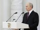 Putin contro Nato e Ue: "Minaccia russa scusa per giustificare aumento spese militari"
