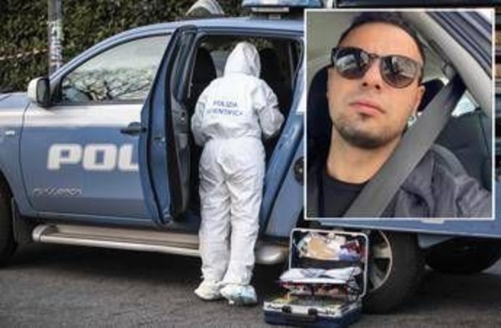 Ragazzo ucciso a Induno Olona durante rissa: fermato 50enne Ragazzo ucciso a Induno Olona durante rissa: fermato 50enne