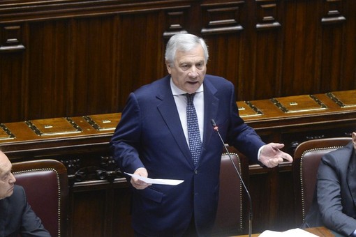 Tajani “Piano per Gaza svolta storica ma appeso a un filo” Tajani “Piano per Gaza svolta storica ma appeso a un filo”