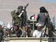 Yemen, gli Houthi: "Non siamo in guerra con l'Italia, non sostenga aggressioni" Yemen, gli Houthi: "Non siamo in guerra con l'Italia, non sostenga aggressioni"