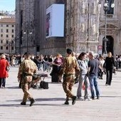Allerta cortei, oggi manifestazioni in tutta Italia: 150 perquisizioni a Milano e in altre 20 città, piazze blindate Allerta cortei, oggi manifestazioni in tutta Italia: 150 perquisizioni a Milano e in altre 20 città, piazze blindate