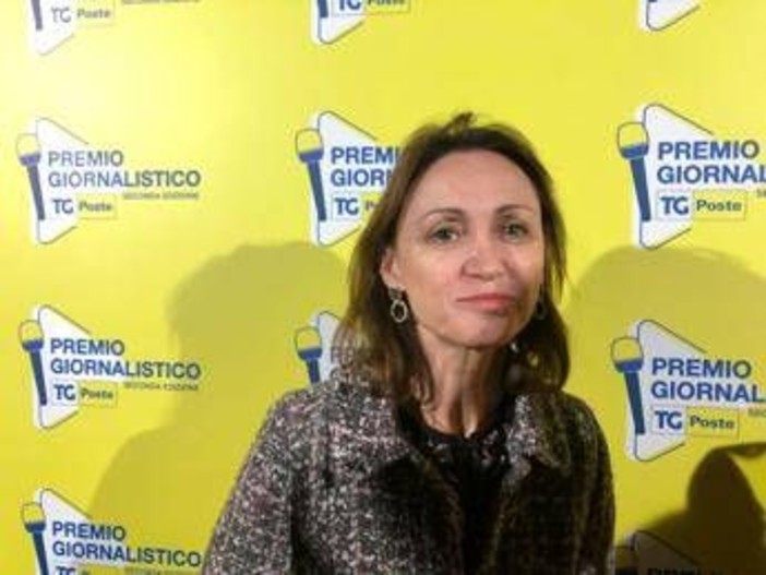 Rovere (Poste): "Libertà di stampa valore fondamentale, missione sempre più complessa" Rovere (Poste): "Libertà di stampa valore fondamentale, missione sempre più complessa"