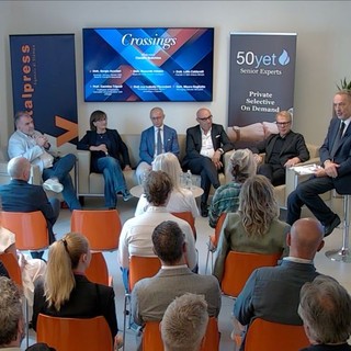 “Crossings”, manager e accademici a confronto su passaggio generazionale nelle Pmi