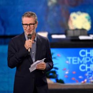 Fabio Fazio raddoppia, nuova prima serata con 'Il tavolo di Che Tempo Che Fa' Fabio Fazio raddoppia, nuova prima serata con 'Il tavolo di Che Tempo Che Fa'