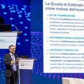 Paggi (Ucbm), "Scuola dottorato Campus biomedico promuove internazionalizzazione e inter-settorialità"