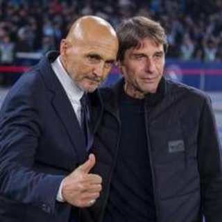 Conte 'attacca' Spalletti: "Napoli ex campione d'Italia? Frase infelice, serve rispetto"