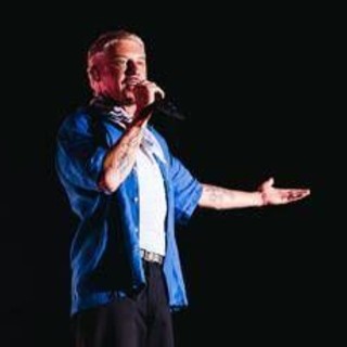 Il rapper Macklemore torna sul palco dopo l'addio al tour di Ed Sheeran: "Dico Palestina libera" Il rapper Macklemore torna sul palco dopo l'addio al tour di Ed Sheeran: "Dico Palestina libera"
