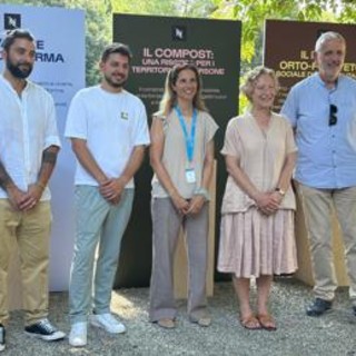 Nespresso, nasce in Italia il primo orto-frutteto sociale diffuso grazie al riciclo del caffè Nespresso, nasce in Italia il primo orto-frutteto sociale diffuso grazie al riciclo del caffè