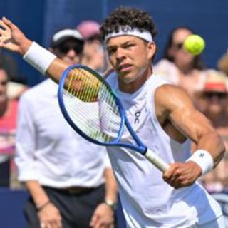 Wimbledon, arriva la prima sorpresa: Shelton eliminato da Virtanen