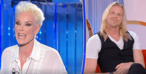 Brigitte Nielsen, l'appello del figlio Killian: "Voglio un confronto, mi manca"