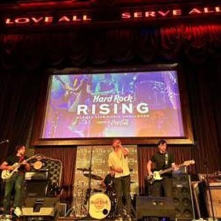 Musica, 'Hard Rock Rising' 2026: scelti i finalisti italiani del Live Music Challenge Musica, 'Hard Rock Rising' 2026: scelti i finalisti italiani del Live Music Challenge