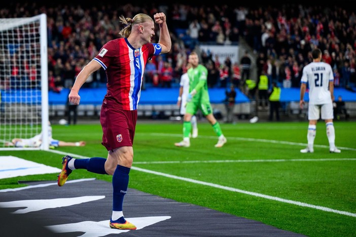 La Norvegia travolge Israele 5-0 e ipoteca il pass Mondiale La Norvegia travolge Israele 5-0 e ipoteca il pass Mondiale