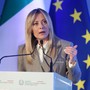 Meloni “Non esistono politiche femminili ma visione femminile della politica” Meloni “Non esistono politiche femminili ma visione femminile della politica”