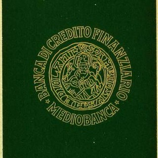 Mediobanca: 80 anni dalla fondazione - ha lavorato a sbarco a Piazza Affari di Mondadori e Olivetti Mediobanca: 80 anni dalla fondazione - ha lavorato a sbarco a Piazza Affari di Mondadori e Olivetti
