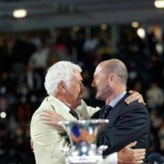 Addio a Pietrangeli, Binaghi: "Perdiamo simbolo più grande e io perdo un amico" Addio a Pietrangeli, Binaghi: "Perdiamo simbolo più grande e io perdo un amico"