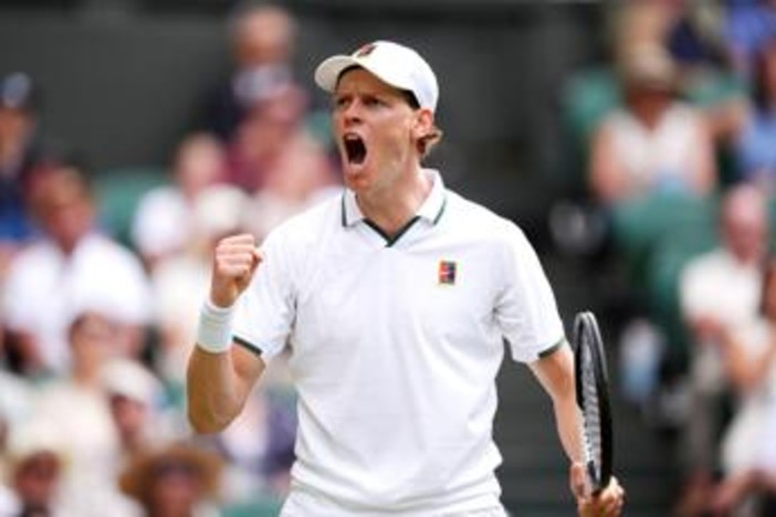 Wimbledon, oggi Sinner-Struff: orario, precedenti e dove vederla in tv